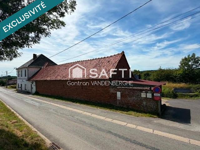 Maison vente à Fauquembergues, Pas-de-Calais