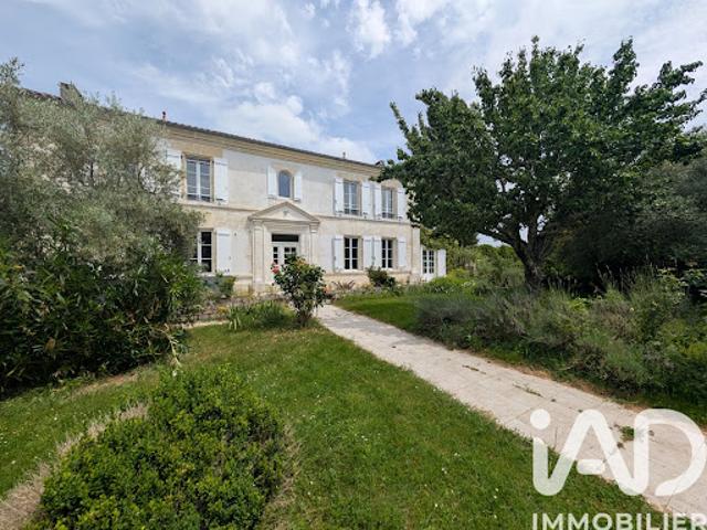 Maison vente à Cognac, Sainte-sévère
