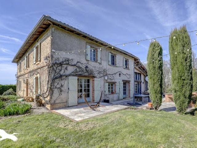 Maison vente à Albi, Salvagnac