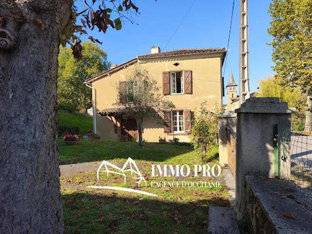 Maison vente à Auch, Simorre