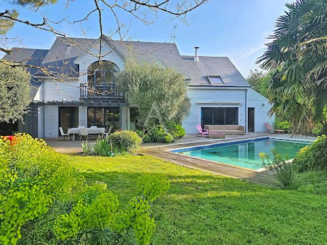 Maison vente à Angers, Sainte-gemmes-sur-loire