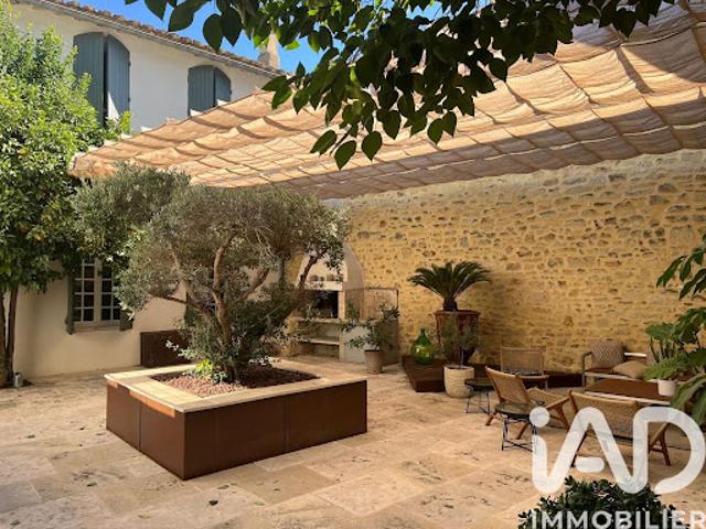 Maison vente à Nîmes, Aigues-vives