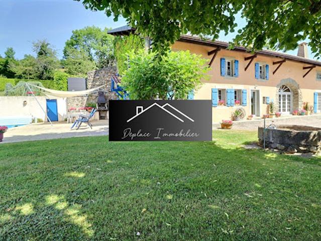 Maison vente à Thonon-les-Bains, Ballaison