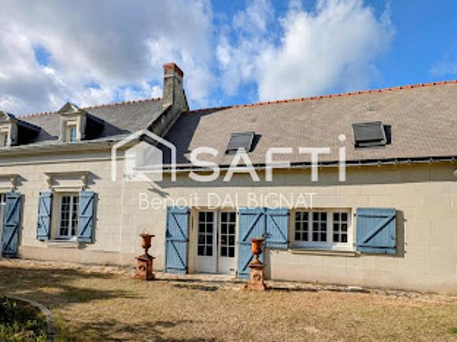 Maison vente à Chinon, Chouzé-sur-loire