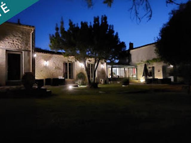 Maison vente à Les Sables-d'Olonne, Curzon