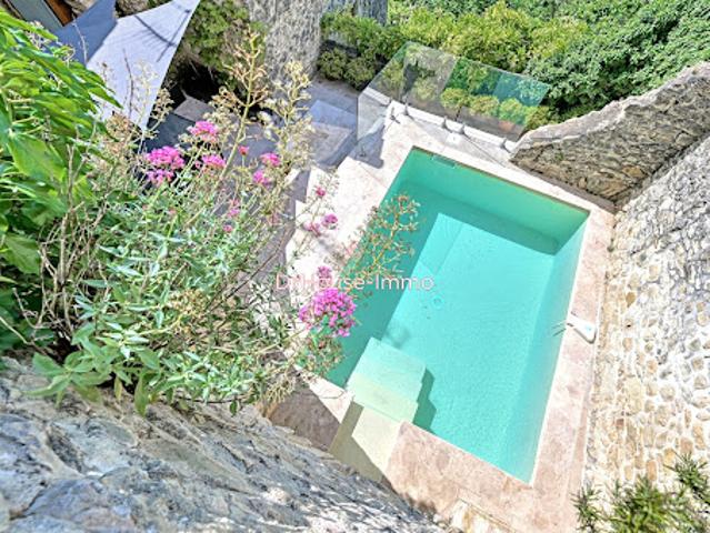 Maison vente à Nîmes, La Roque-sur-cèze