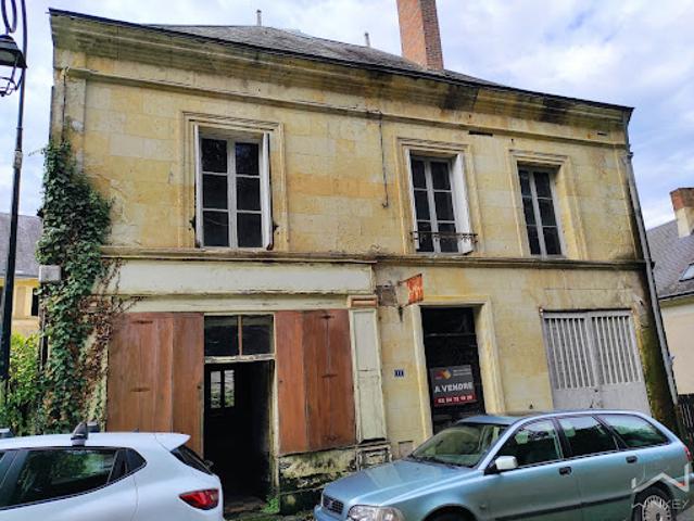 Maison vente à Ruillé-sur-Loir, Loir en Vallée