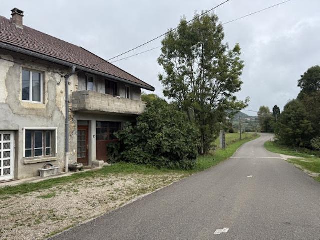 Maison vente à Saint-Claude, Martigna