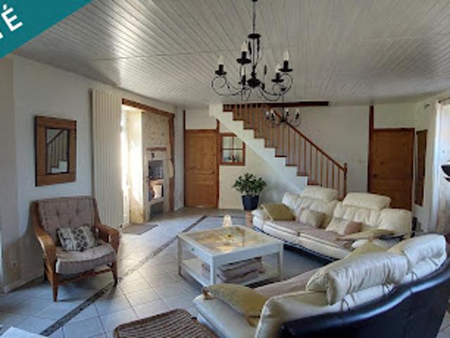 Maison vente à Les Sables-d'Olonne, Moutiers-les-mauxfaits