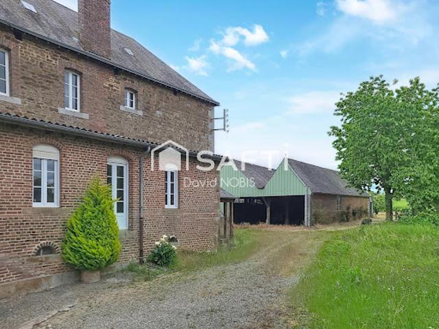 Maison vente à Alençon, Passais