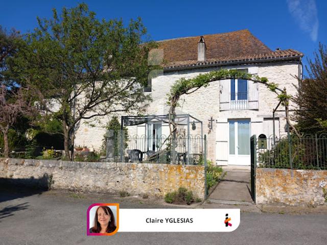 Maison vente à Bergerac, Plaisance