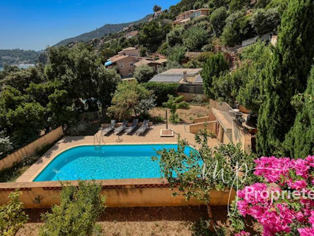 Maison vente à La Louve, Rayol-Canadel-sur-Mer
