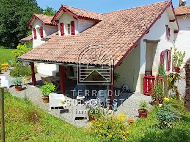 Maison vente à Dax, Saint-cricq-du-gave