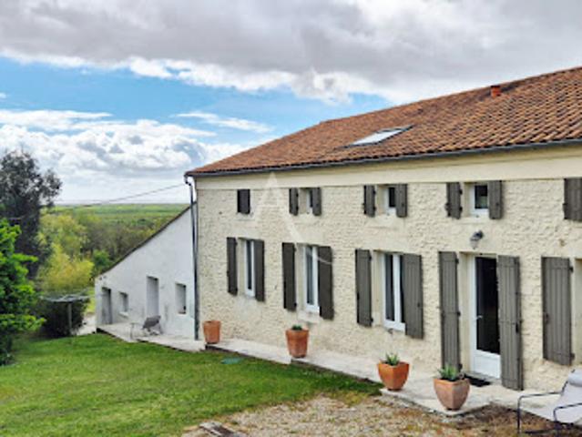 Maison vente à Saintes, Mortagne-sur-gironde