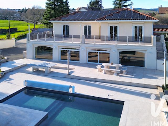 Maison vente à Saint-Étienne, Saint-martin-la-plaine