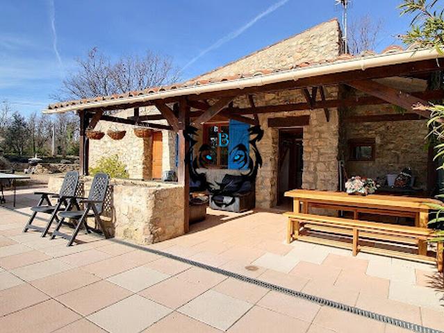 Maison vente à Maugariel, Saint-Paul-en-Forêt