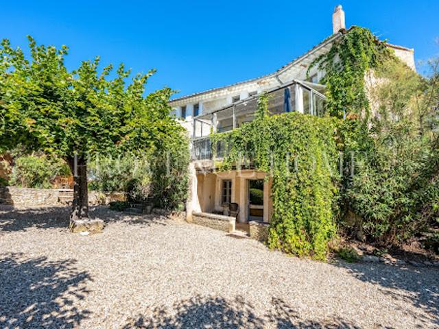 Maison vente à Les Cordiers, Saint-Saturnin-lès-Apt