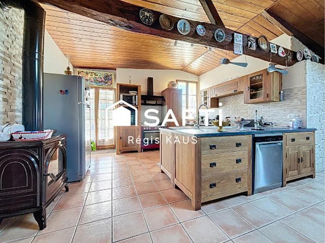 Maison vente à Saint-Valérien, Vendée