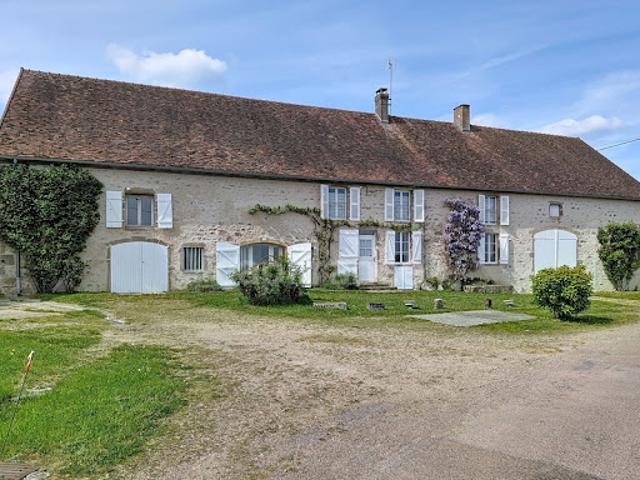 Maison vente à Montbard, Saulieu