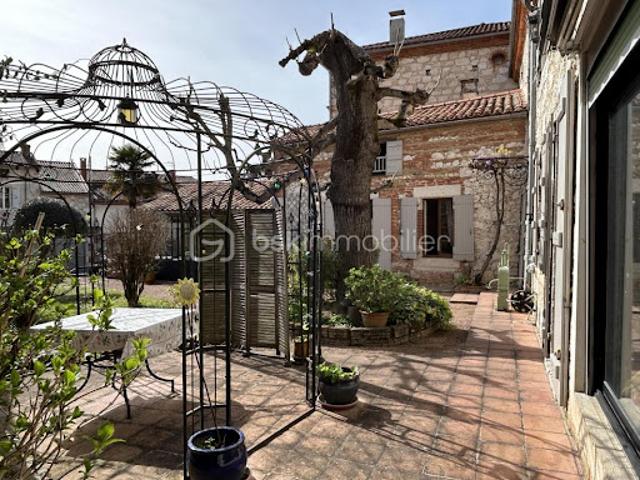 Maison vente à Castelsarrasin, Goudourville