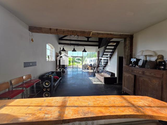 Maison vente à Vervins, Berlise