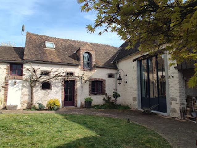 Maison vente à Les Rompis, Pers-en-Gâtinais