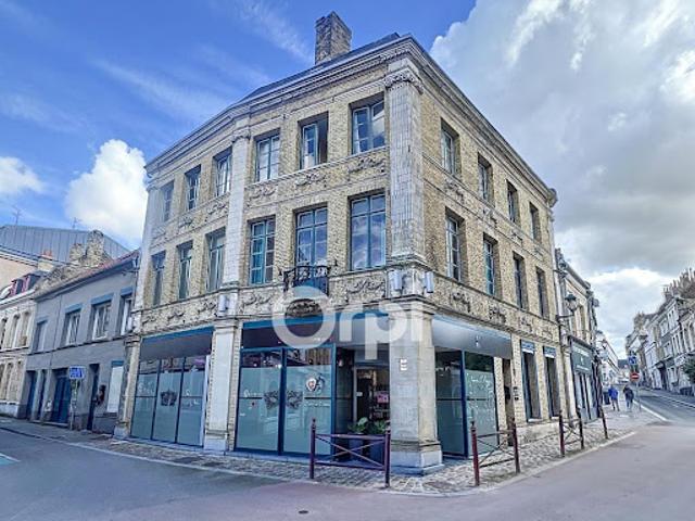 Maison vente à Saint-Omer, Saint-omer