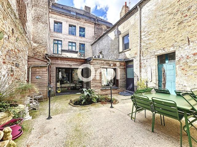 Maison vente à Saint-Omer, Saint-omer
