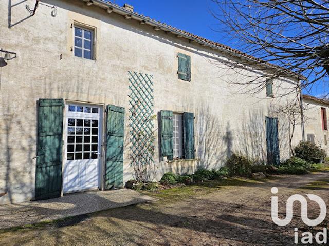 Maison vente à Niort, Priaires