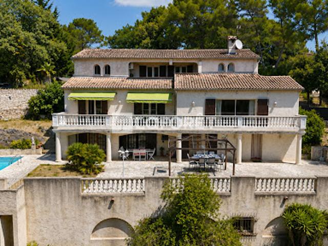 Maison vente à Grasse, Roquefort-les-pins