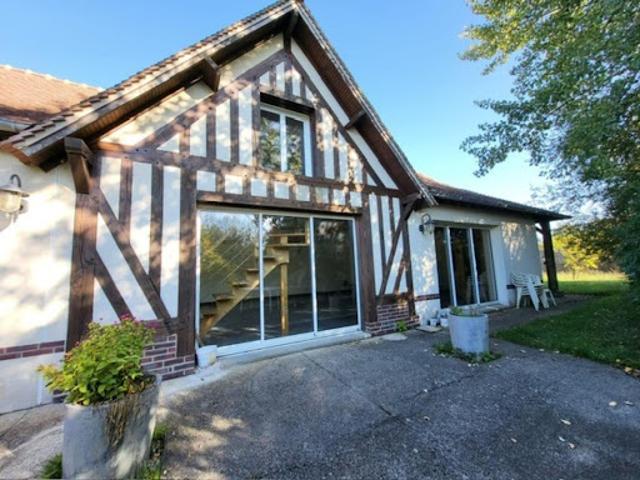 Maison vente à Chavigny-Bailleul, Eure