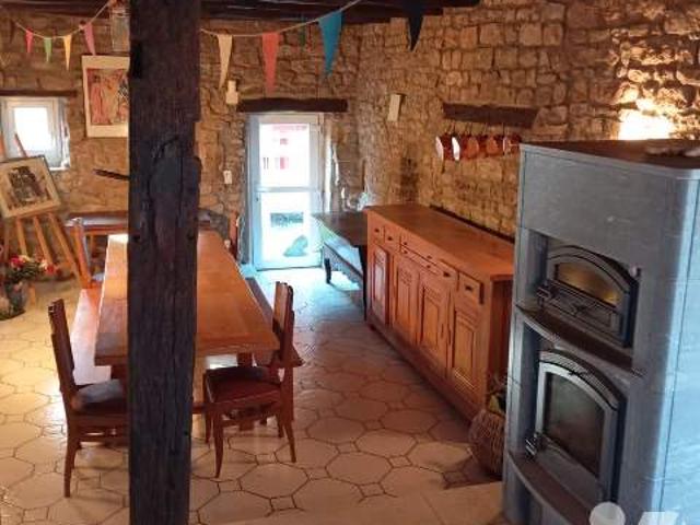 Maison vente à Neufchâteau, Vioménil