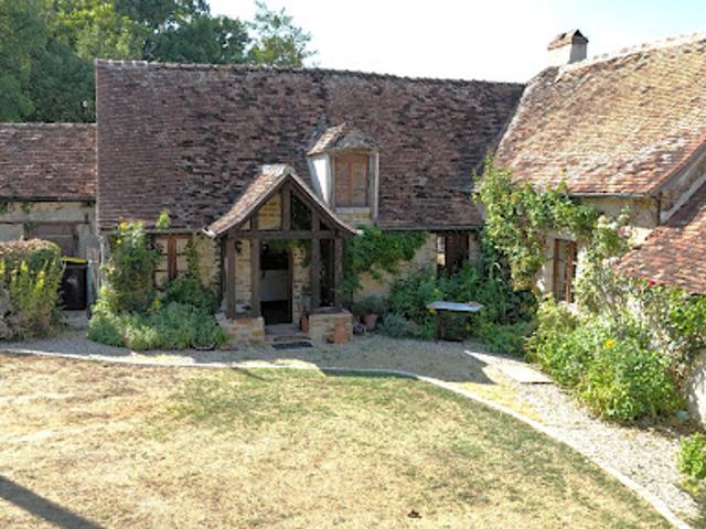 Maison vente à Le Blanc, Bélâbre