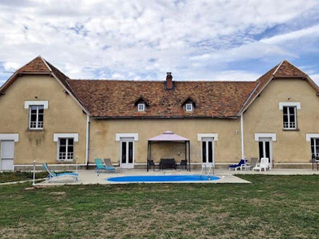 Maison vente à Les Bans, Montmorillon