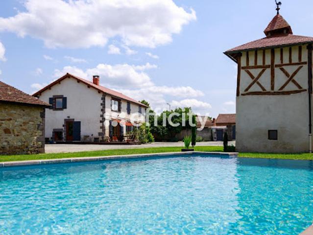 Maison vente à Riom, Maringues