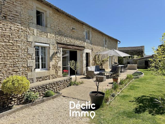 Maison vente à Poitiers, Nouvelle-Aquitaine
