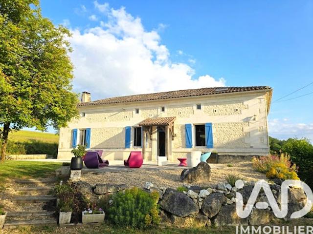 Maison vente à Cognac, Nonaville