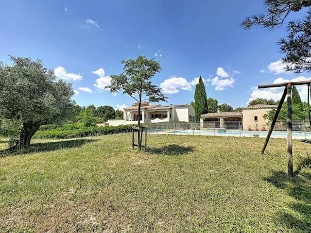 Maison vente à Aix-en-Provence, Lambesc