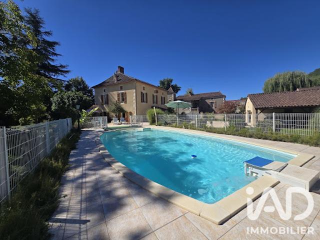 Maison vente à Pescadoires, Lot