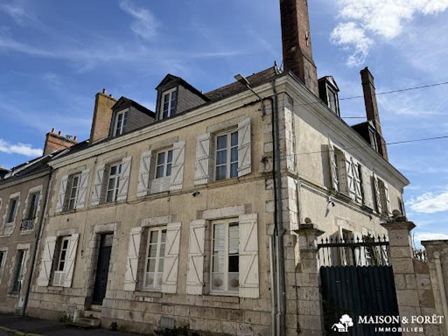 Maison vente à Montargis, Gien