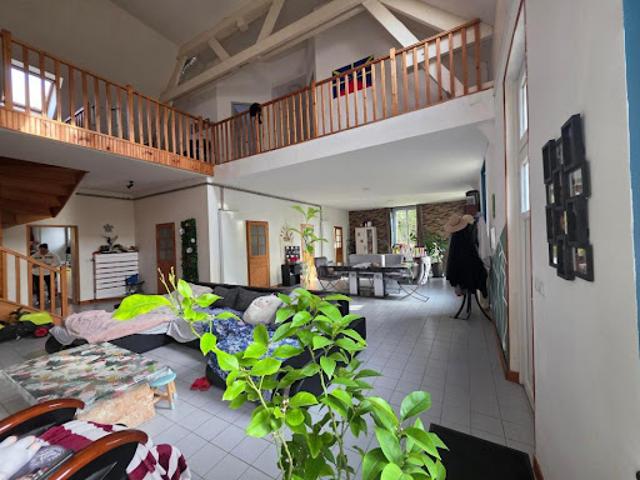 Maison vente à Laon, Merlieux-et-fouquerolles