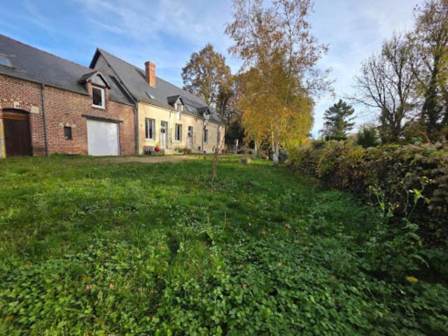 Maison vente à Laon, Merlieux-et-fouquerolles