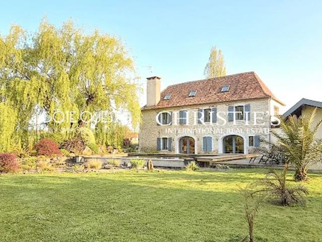 Maison vente à Pau, Orthez