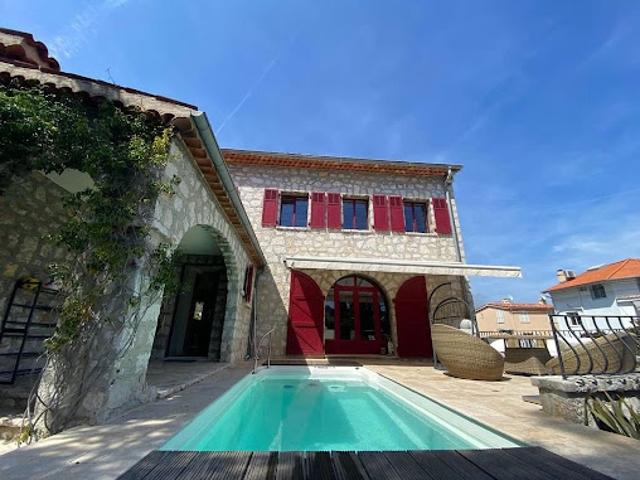 Maison vente à Nice, Saint-jean-cap-ferrat