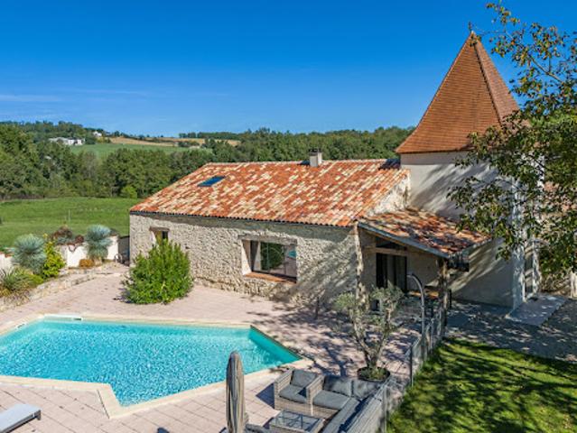 Maison vente à France métropolitaine, Monflanquin