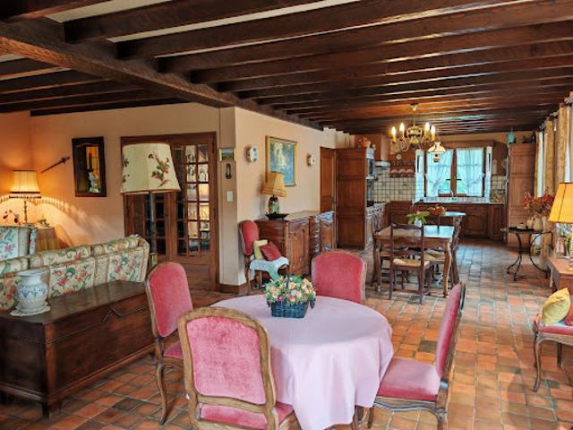 Maison vente à Nontron, Busserolles