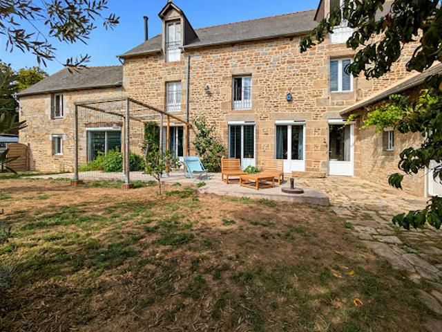 Maison vente à Les Trois Croix, Noyal-sous-Bazouges