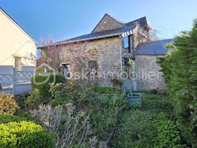 Maison vente à Segré, Villemoisan