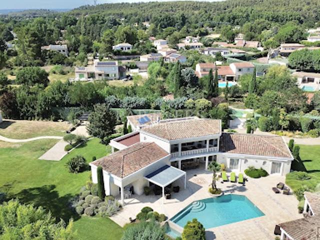 Maison vente à Aix-en-Provence, Cabriès