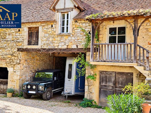 Maison vente à Lagarrigue, Calvignac